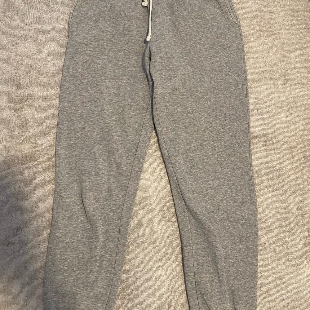 Cozy Gray Sweatpants